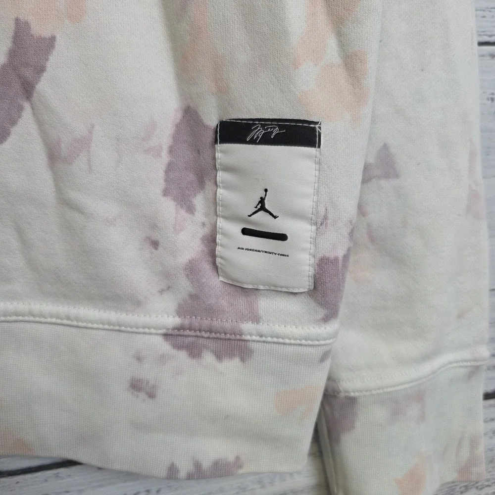 Air Jordan Sport DNA Dye Pullover Hoodie (DM1410-501) Size Mens Large Oversized